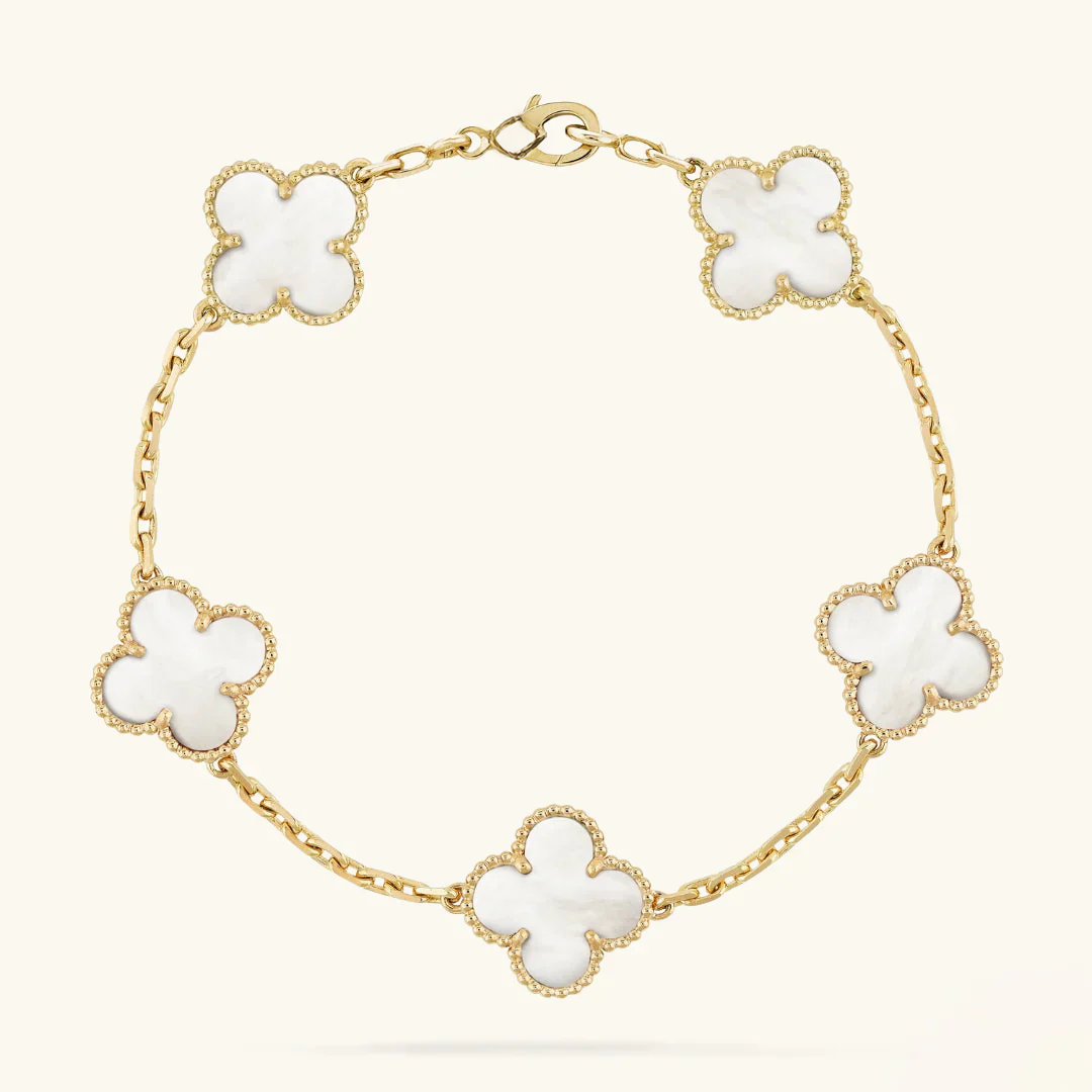 Trinity Armband Witte