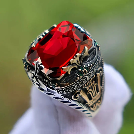 Klara Ruvienne Ring | Mixed Goud