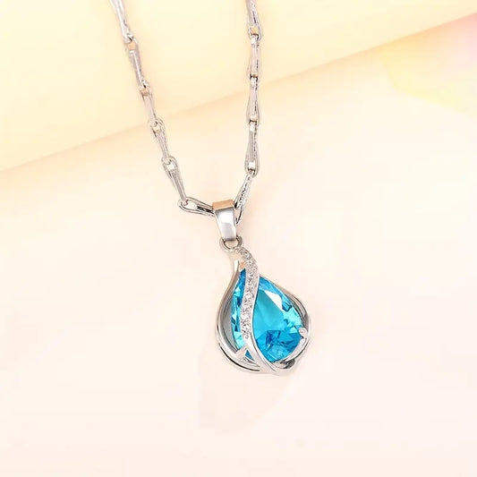 Celestine Vireaux Ketting | Witgoud