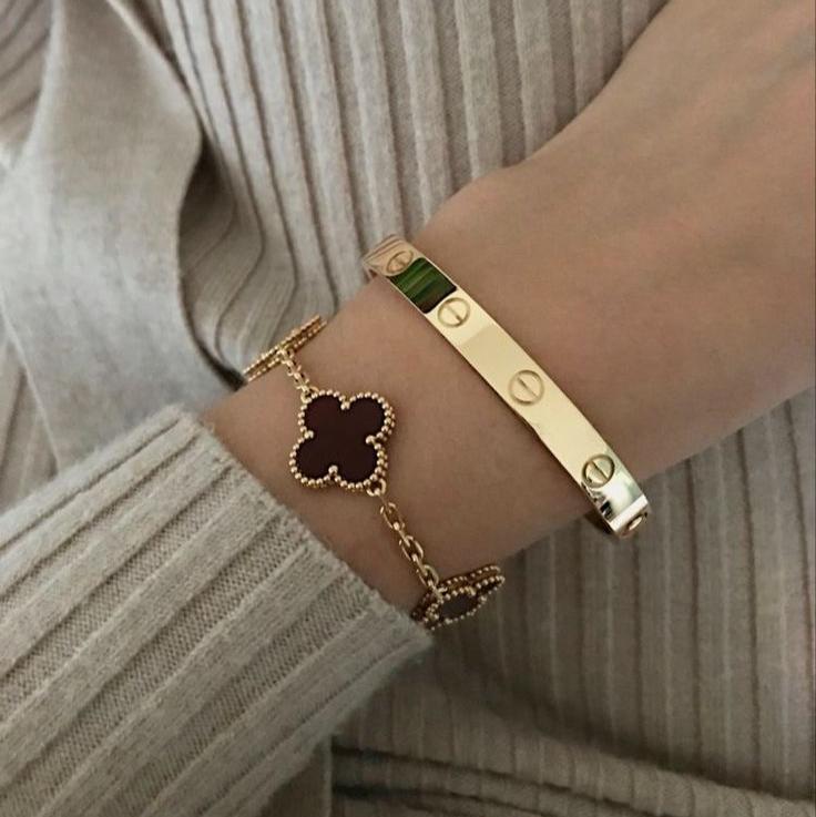 Eeuwigheid Schakel Armband