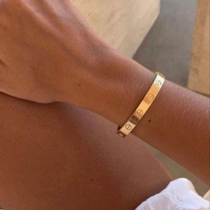 Eeuwigheid Schakel Armband