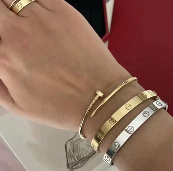 Eeuwigheid Schakel Armband