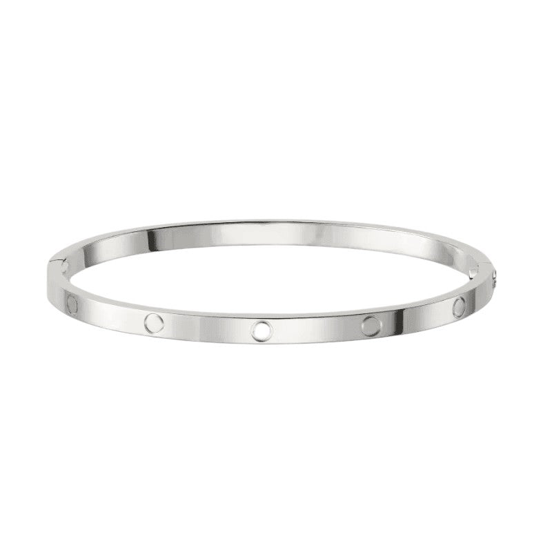 Eeuwigheid Schakel Armband Dunne