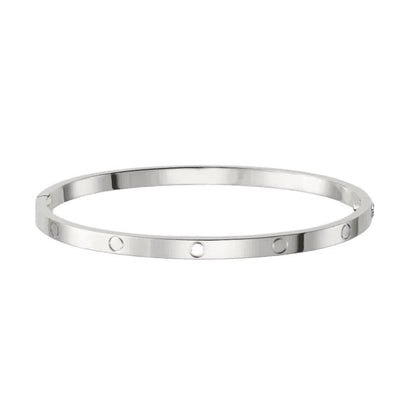 Eeuwigheid Schakel Armband Dunne