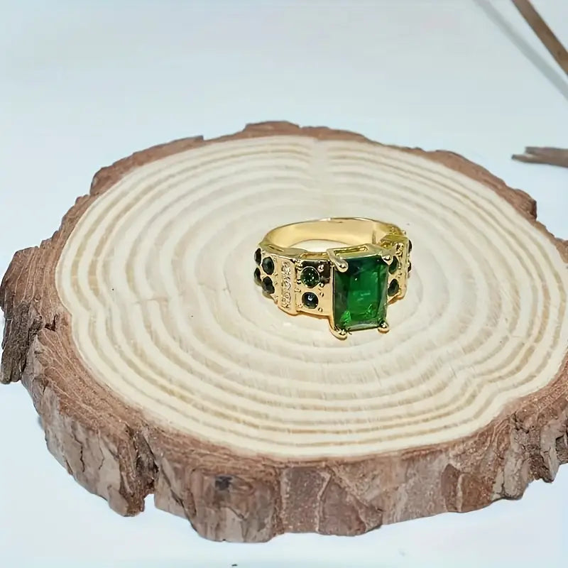 Averine Virdara Ring | Goud