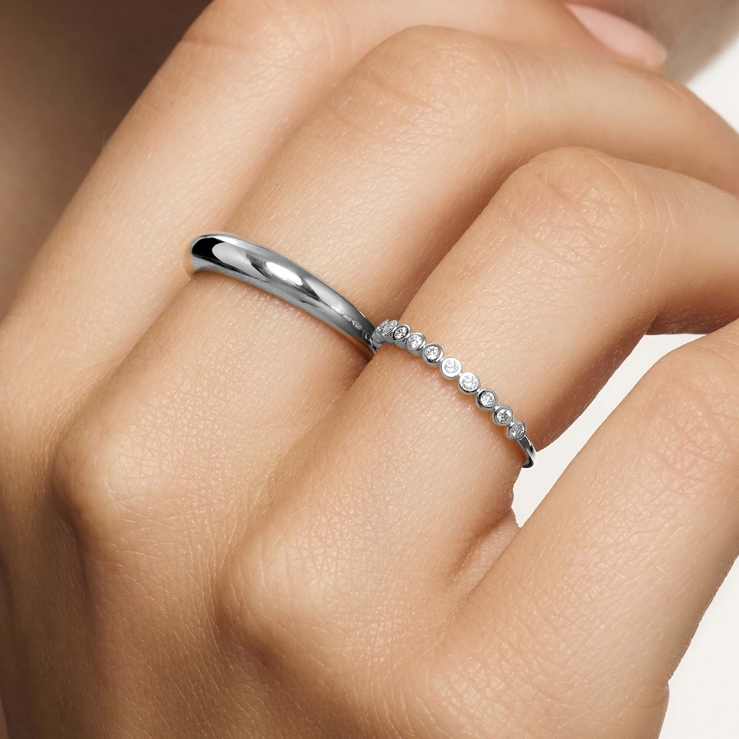 Bubble Ring | Goud