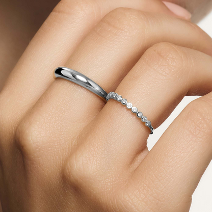 Bubble Ring | Goud