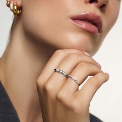 Bubble Ring | Goud
