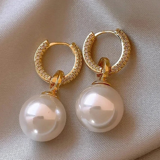 Stunning Parel Oorbellen