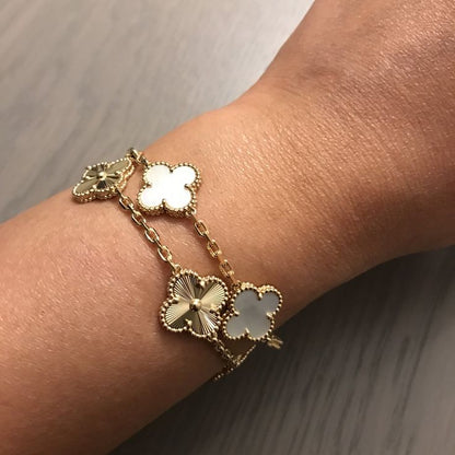 Trinity Armband Witte