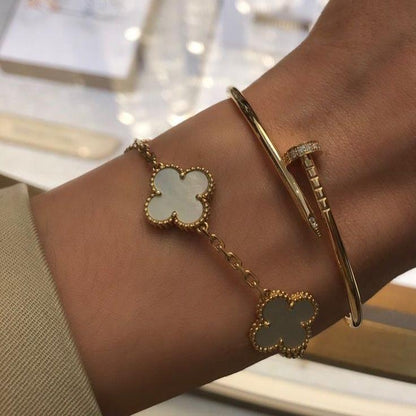 Trinity Armband Witte