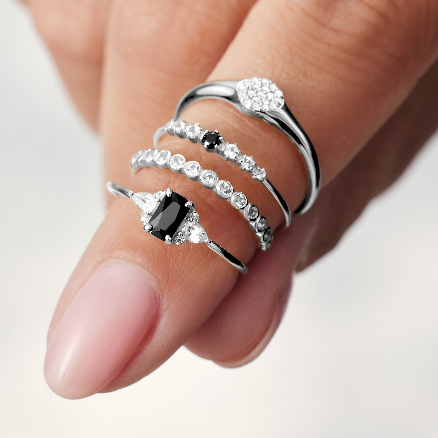 Bubble Ring | Goud