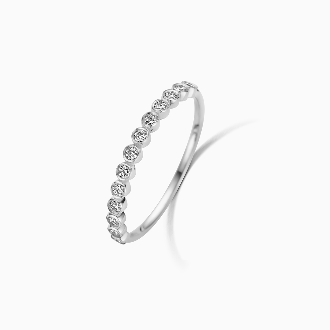 Bubble Ring | Goud